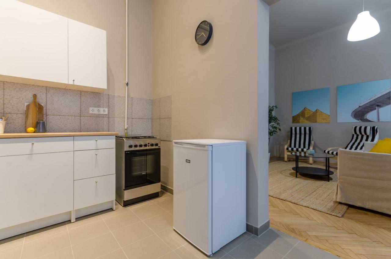 Apartment In City Centre A16 Будапеща Екстериор снимка