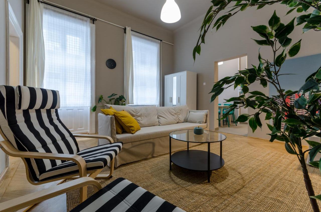 Apartment In City Centre A16 Будапеща Екстериор снимка